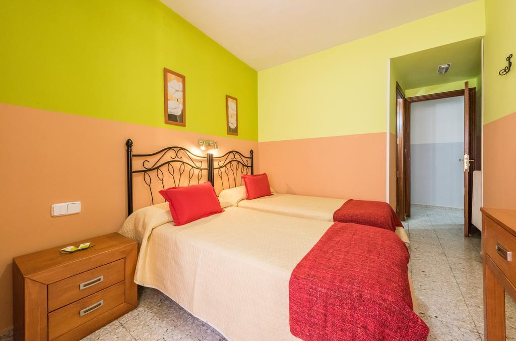 Hostal Arkanta Арганда дел Рей Стая снимка