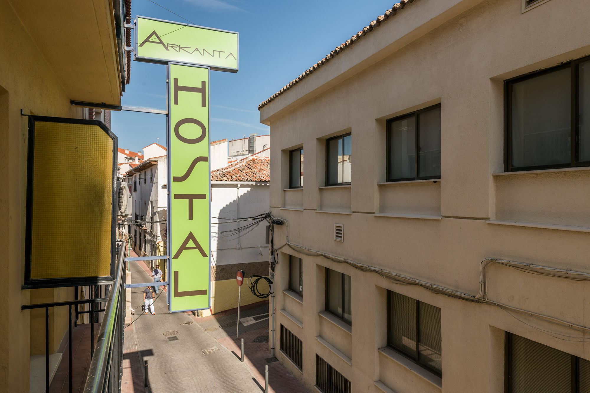 Hostal Arkanta Арганда дел Рей Екстериор снимка